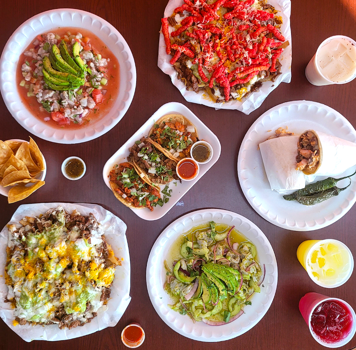 Santiagos Taco Shop - 2