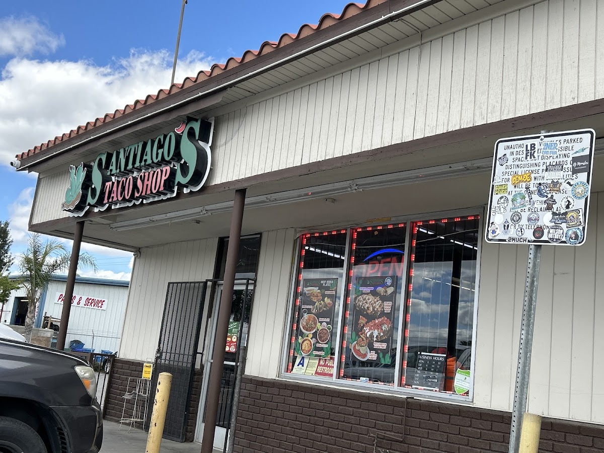 Santiagos Taco Shop - 3