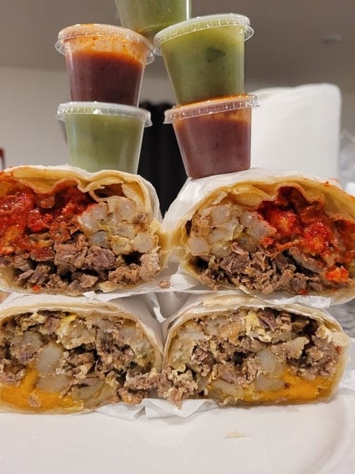 Santiagos Taco Shop - 9