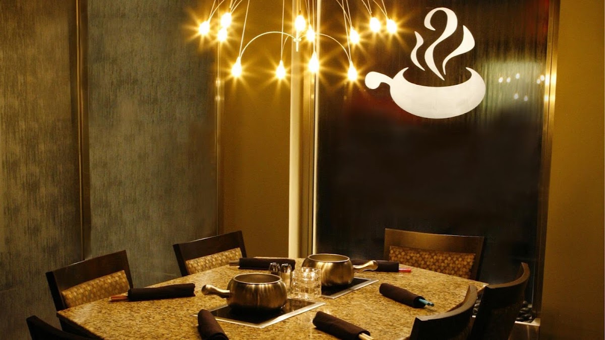 Melting Pot - 1