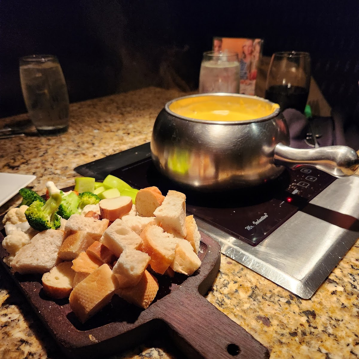 Melting Pot - 4