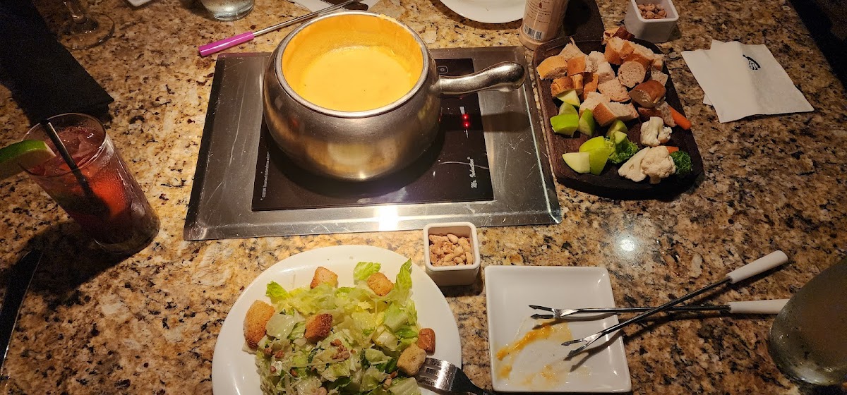 Melting Pot - 7