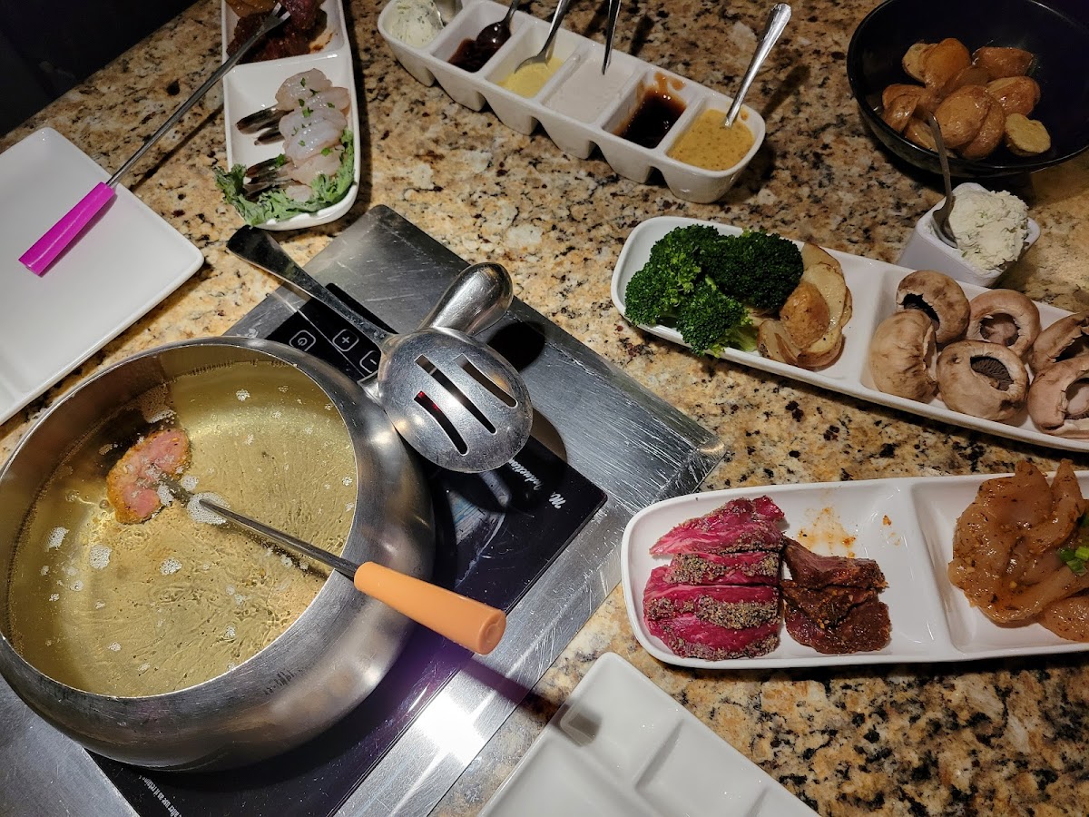 Melting Pot - 9