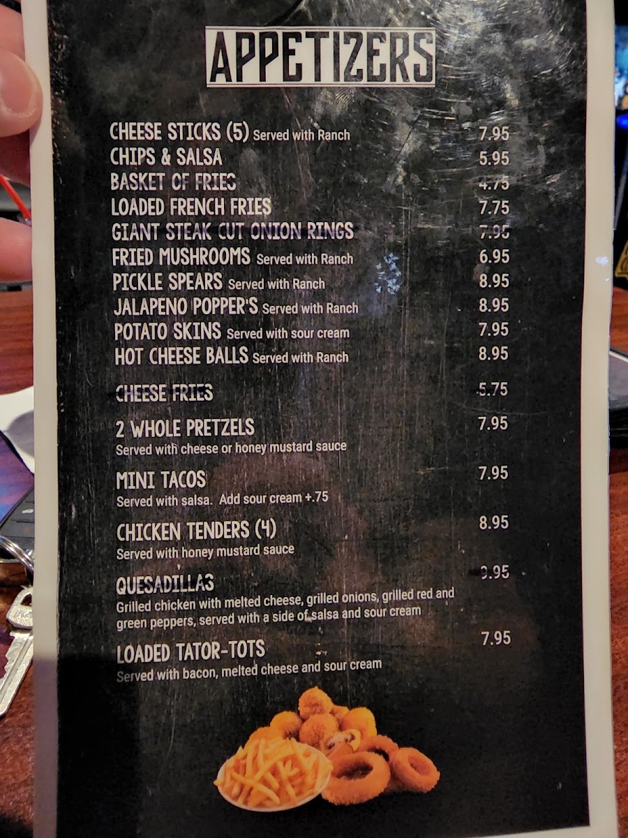 Kelly's Sports Bar & Grill - 4
