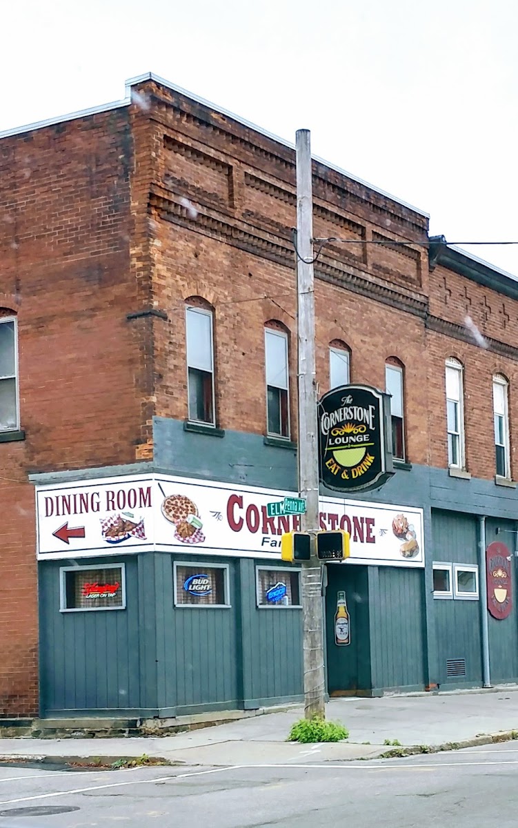 Cornerstone Lounge and Family Restaurant - 1