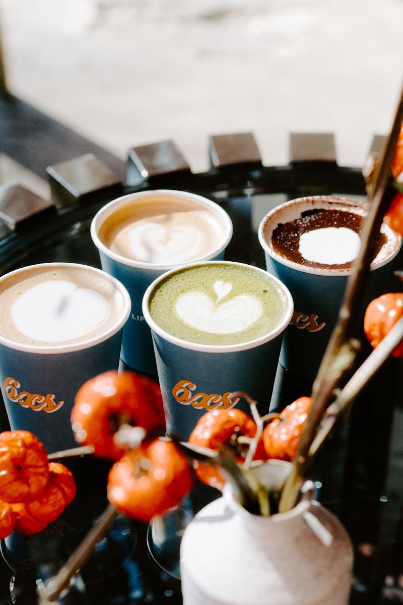 6XS COFFEE - 5