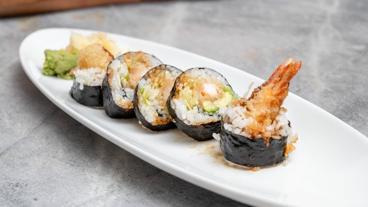 Kyoto Sushi - 2