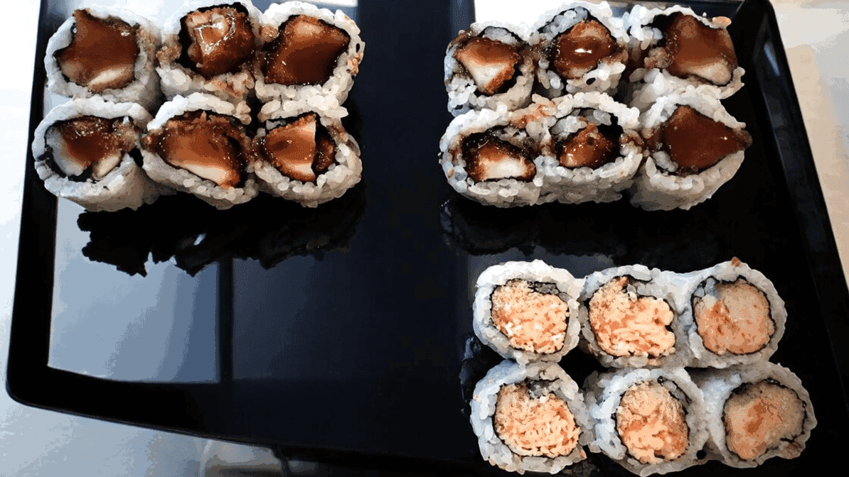 Kyoto Sushi - 3