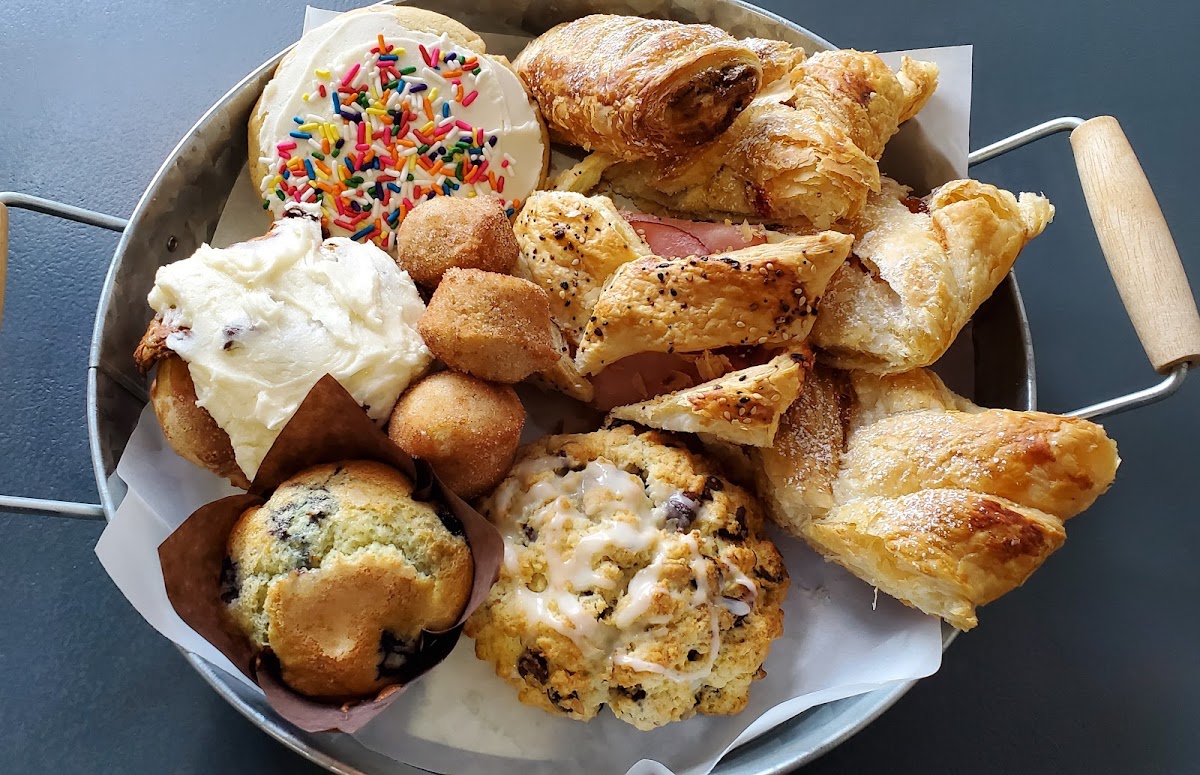 The Bakery on Broadway - 8