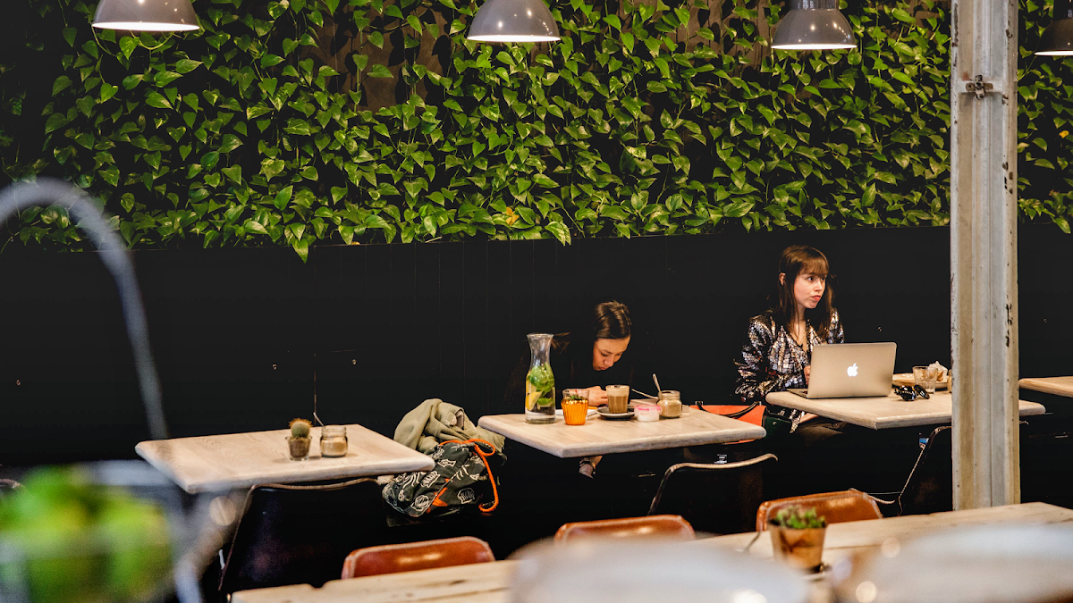 Attendant Coffee Roasters - Shoreditch - 1