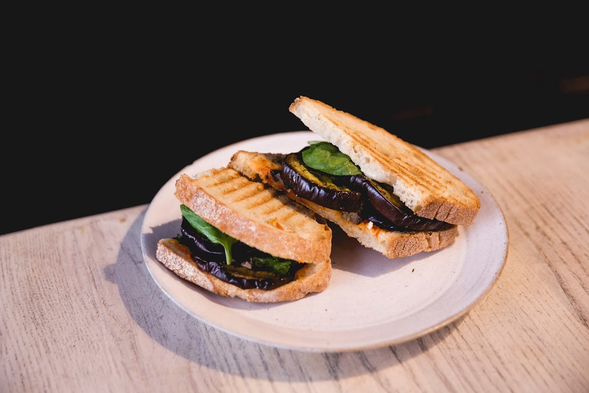 Attendant Coffee Roasters - Shoreditch - 2