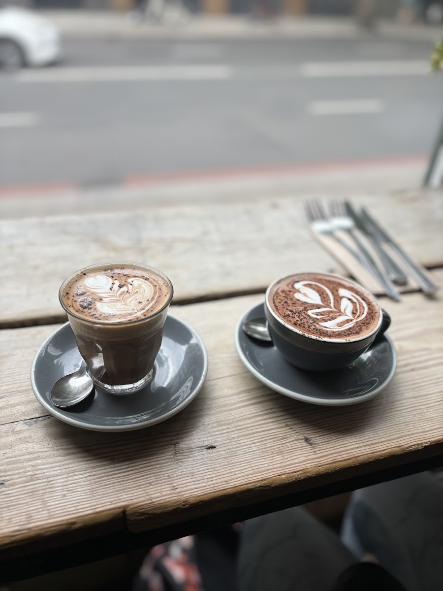 Attendant Coffee Roasters - Shoreditch - 3