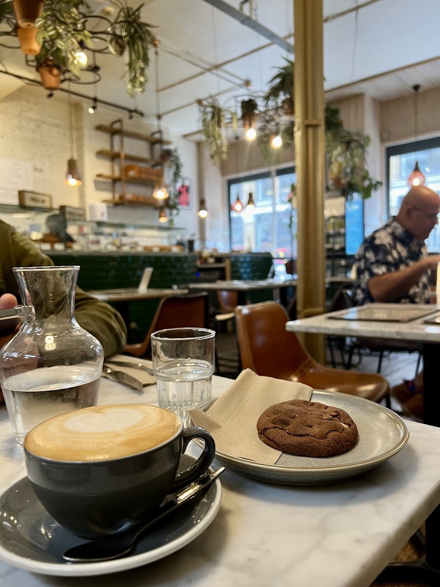 Attendant Coffee Roasters - Shoreditch - 4
