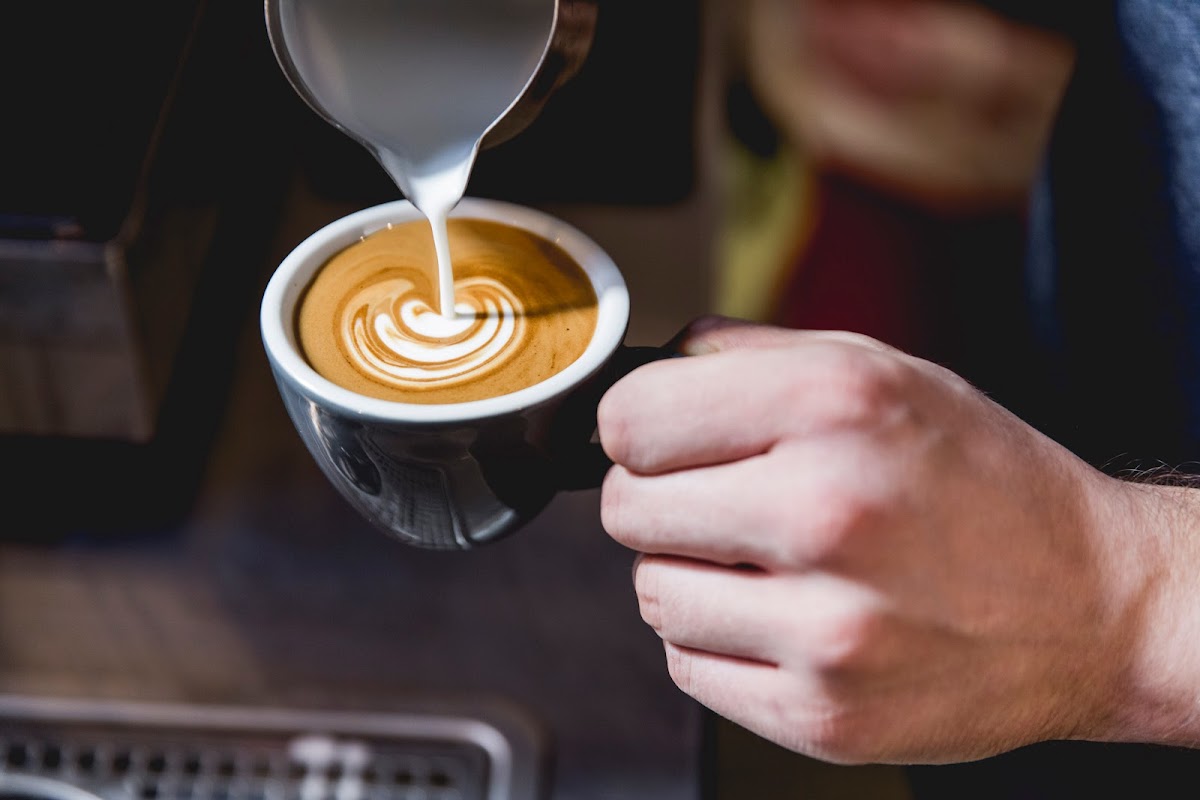 Attendant Coffee Roasters - Shoreditch - 6