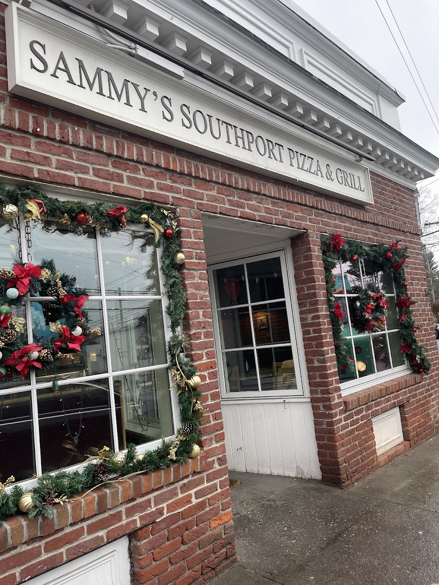 Sammy's Southport Pizza House - 1