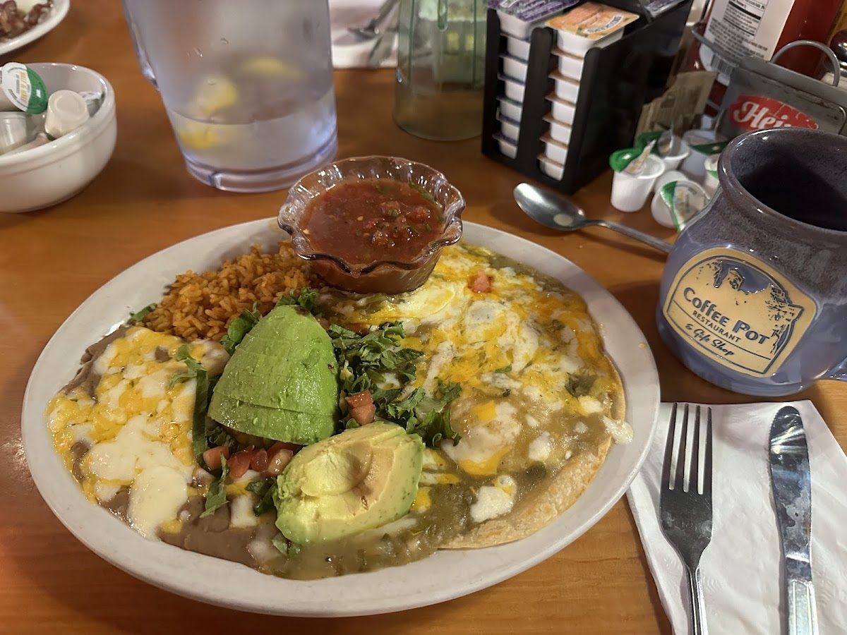 Coffee Pot Restaurant - 10