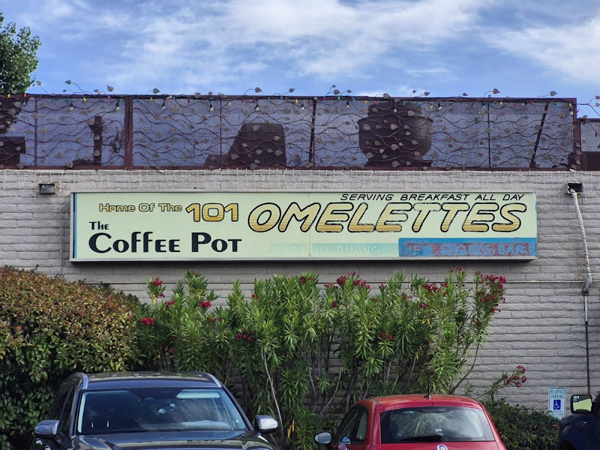Coffee Pot Restaurant - 5