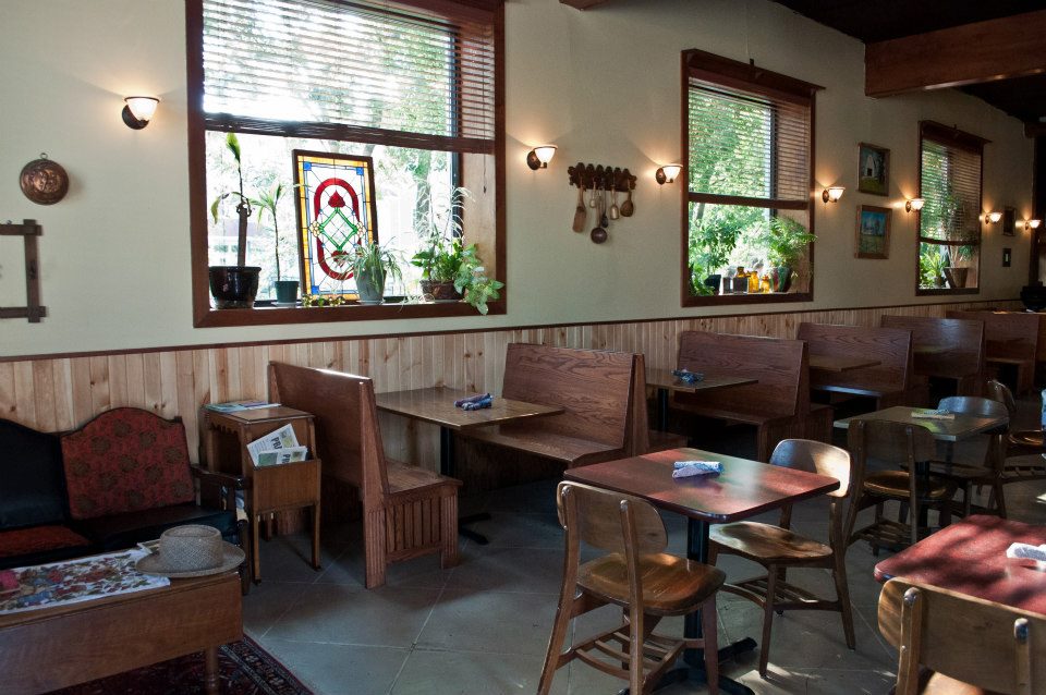 Trumpet Blossom Cafe - 1