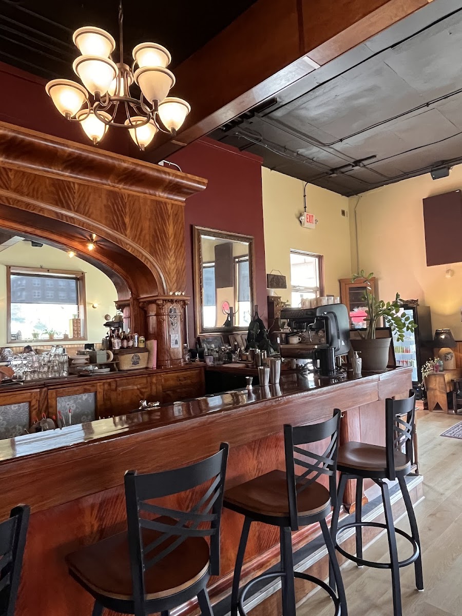 Trumpet Blossom Cafe - 5