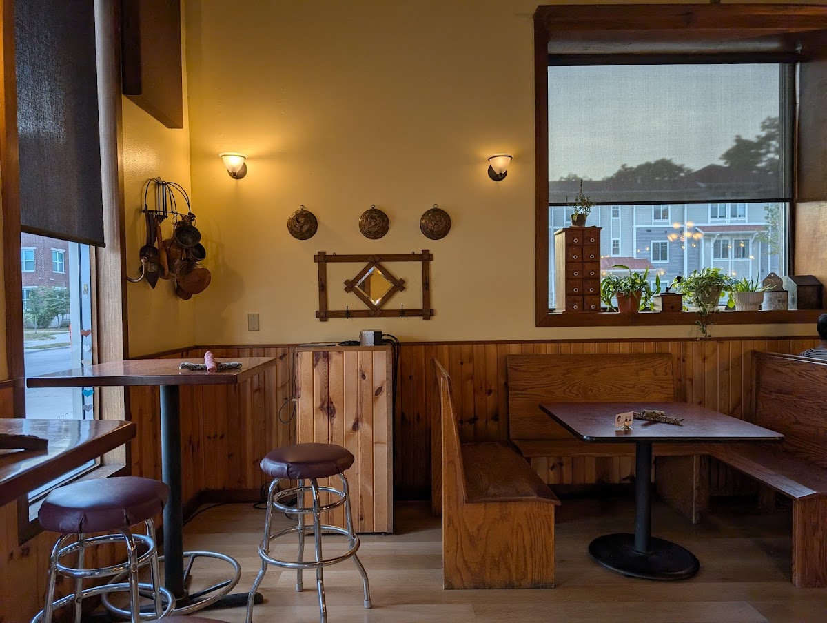 Trumpet Blossom Cafe - 9