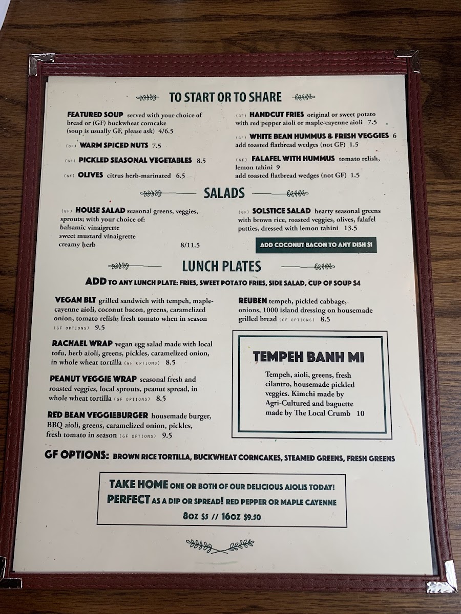 Trumpet Blossom Cafe - 10