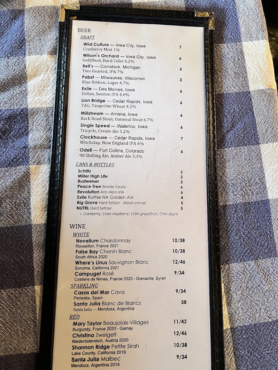 Trumpet Blossom Cafe - 7
