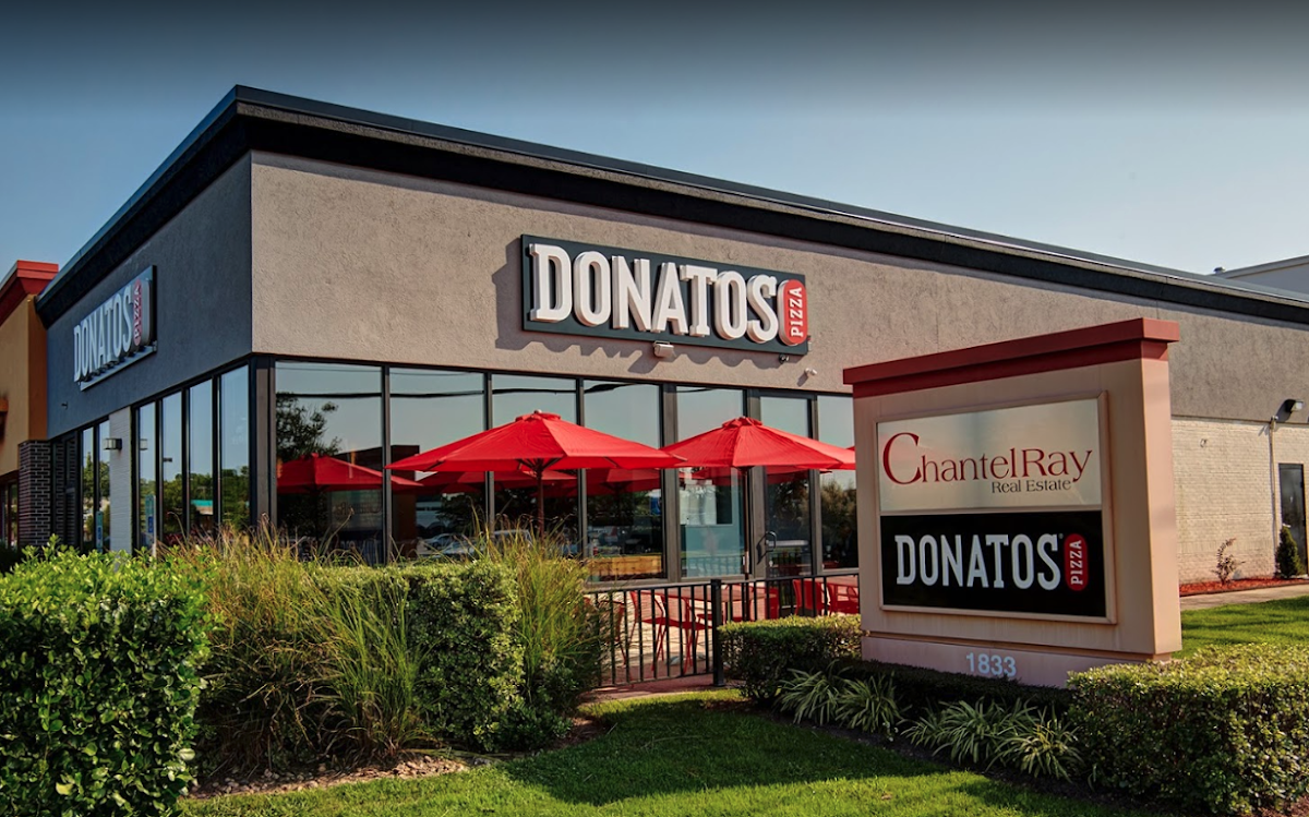 Donatos Pizza - 1