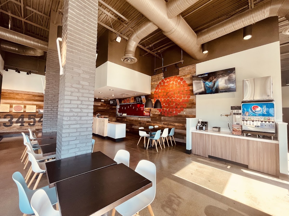 Donatos Pizza - 10