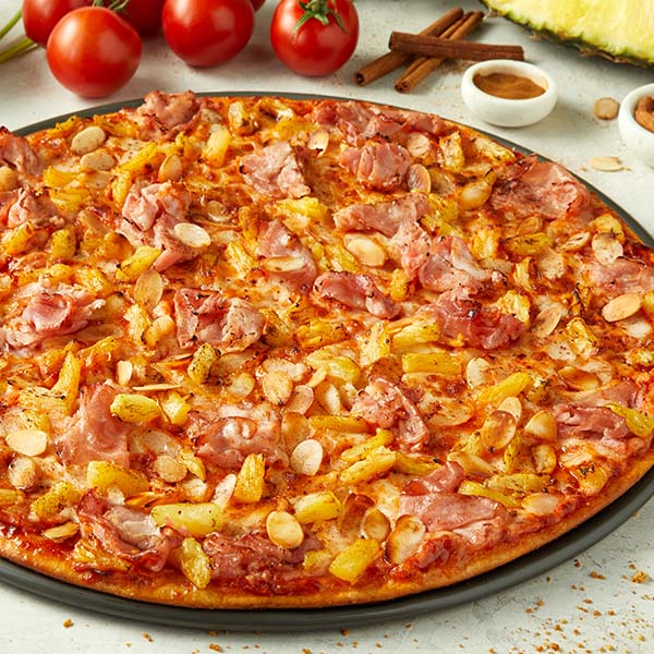 Donatos Pizza - 4