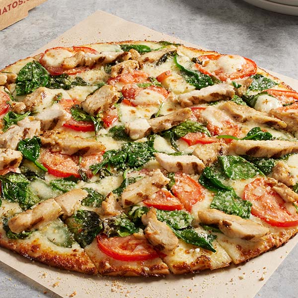 Donatos Pizza - 5