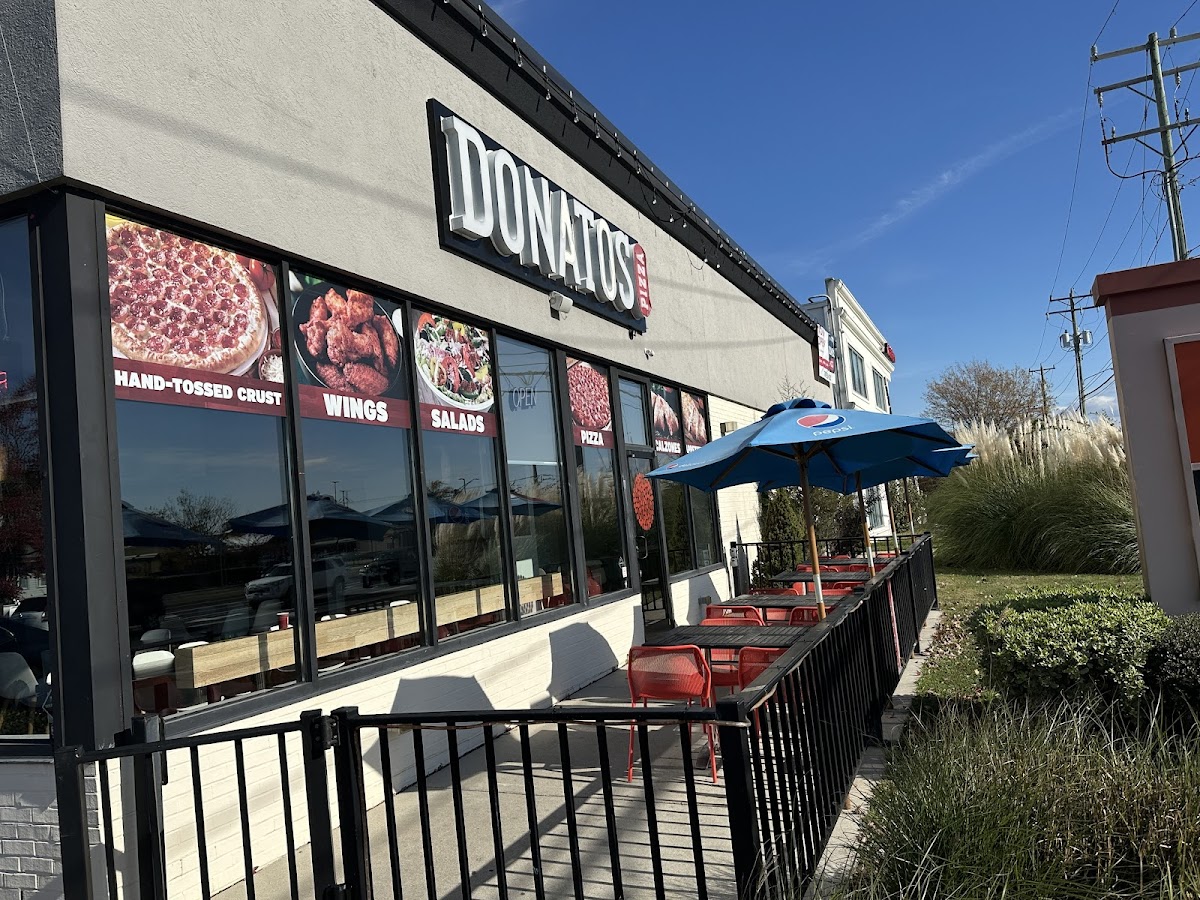 Donatos Pizza - 9