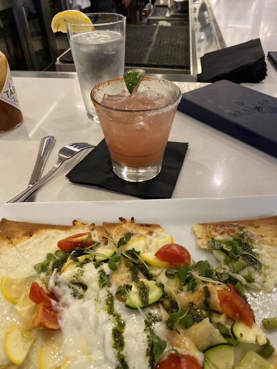 Sea Legs Wine Bar - 7