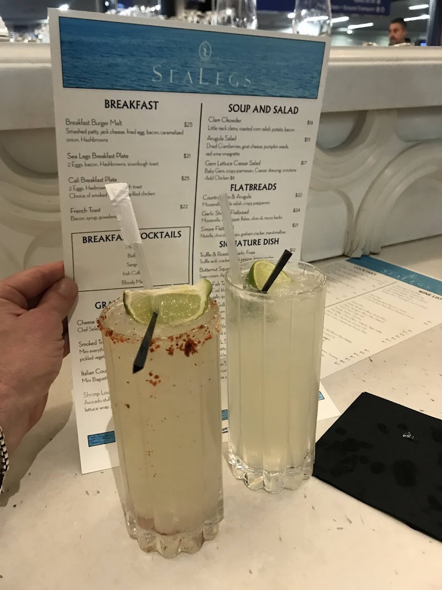 Sea Legs Wine Bar - 3