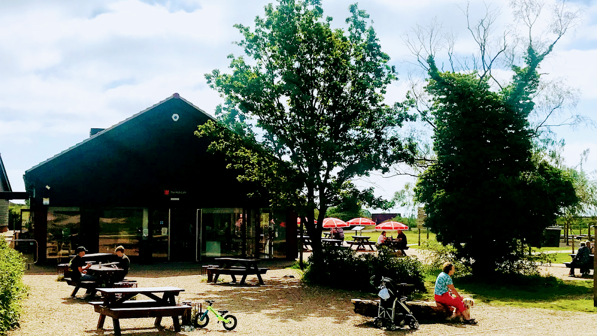 The Hub Cafe @ Hadleigh Park - 3