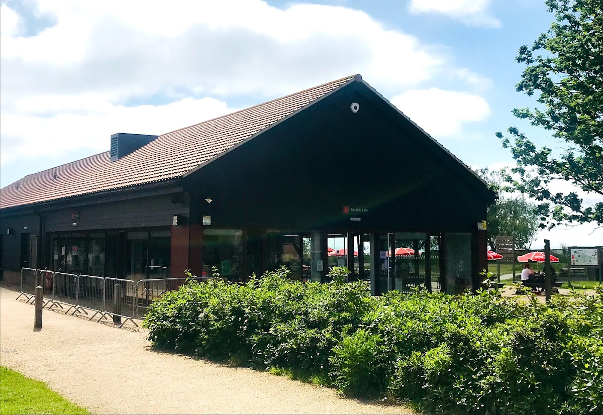 The Hub Cafe @ Hadleigh Park - 5