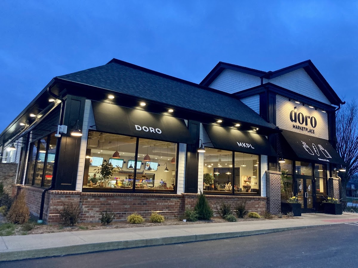 Doro Marketplace - Wethersfield - 1