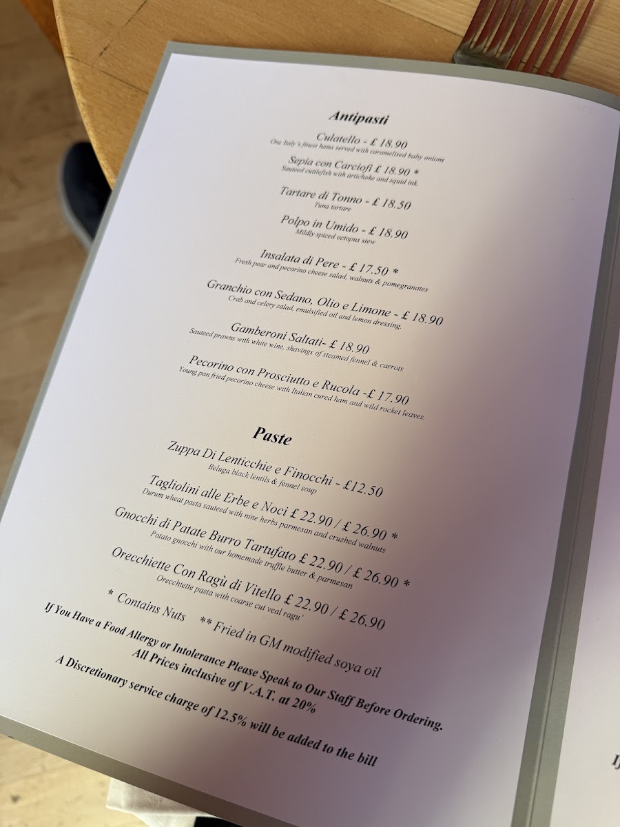 Assaggi Restaurant - 2