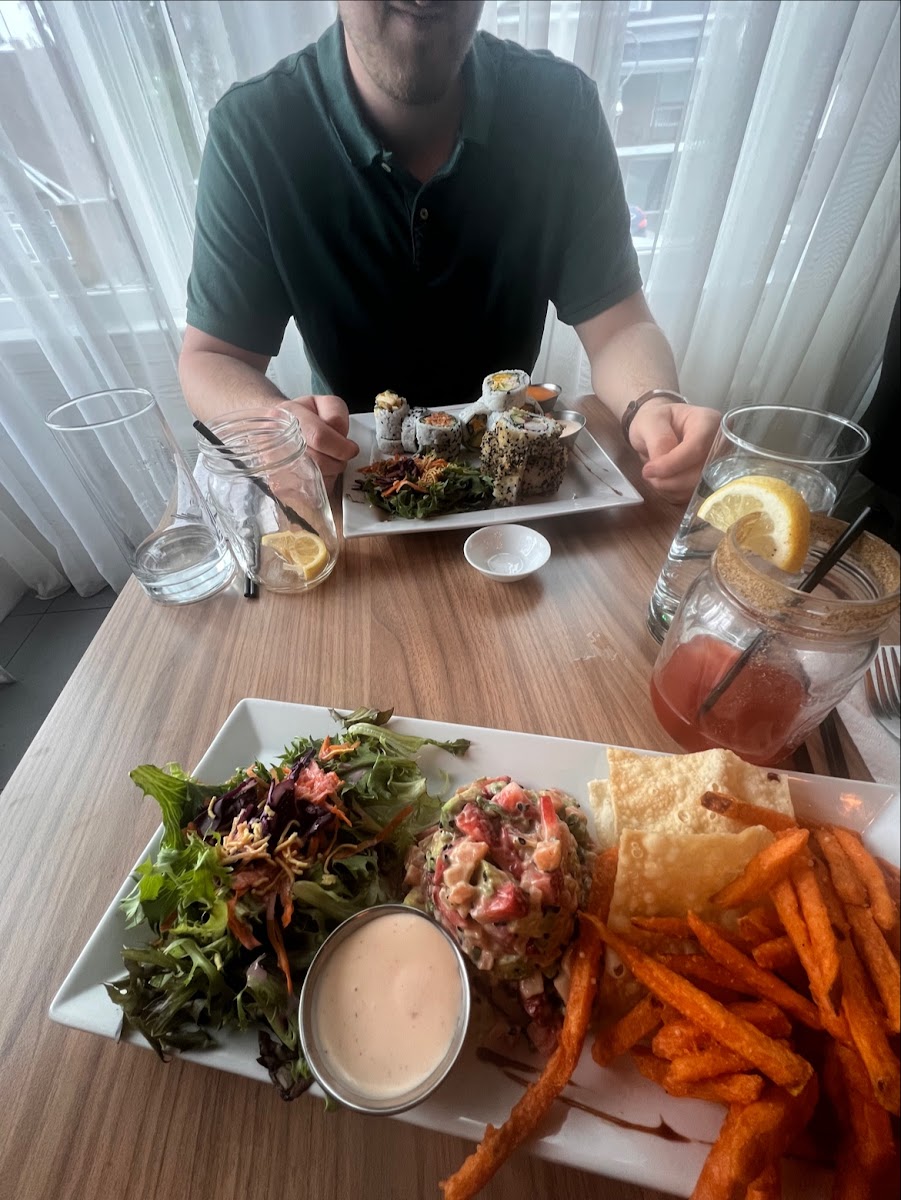 Restaurant Le Rouge Poisson - 7