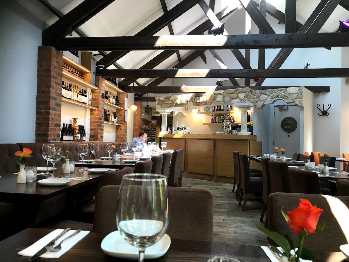 Capadocia Turkish Restaurant Newport Pagnell - 10