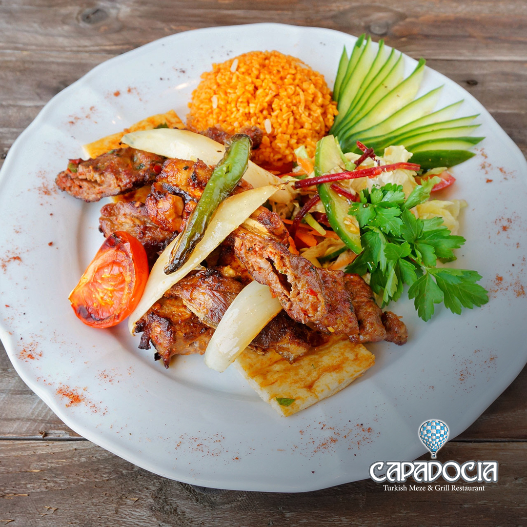 Capadocia Turkish Restaurant Newport Pagnell - 2