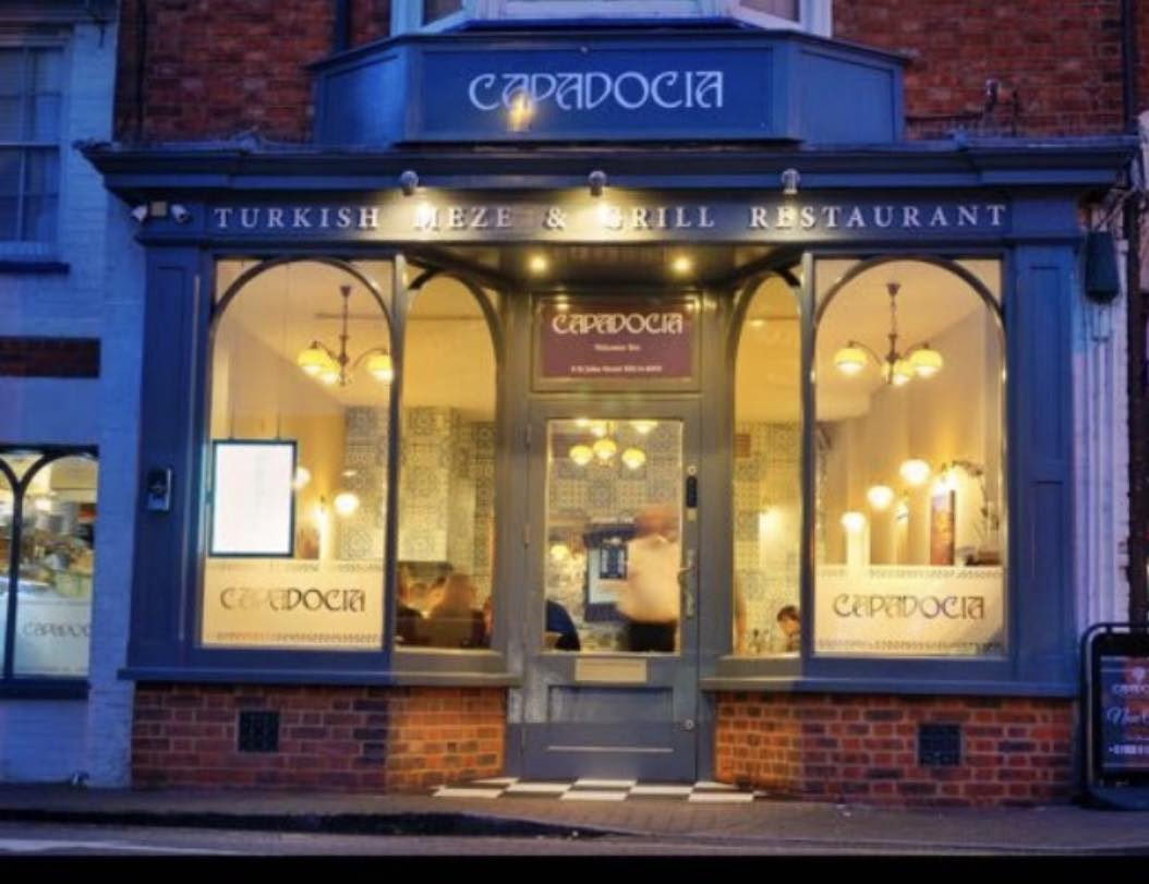 Capadocia Turkish Restaurant Newport Pagnell - 4
