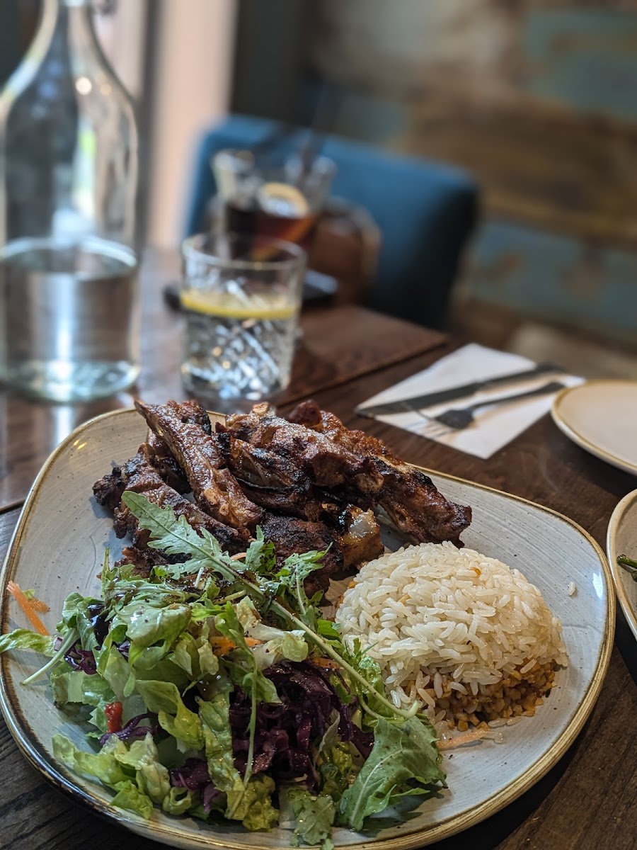 Capadocia Turkish Restaurant Newport Pagnell - 6