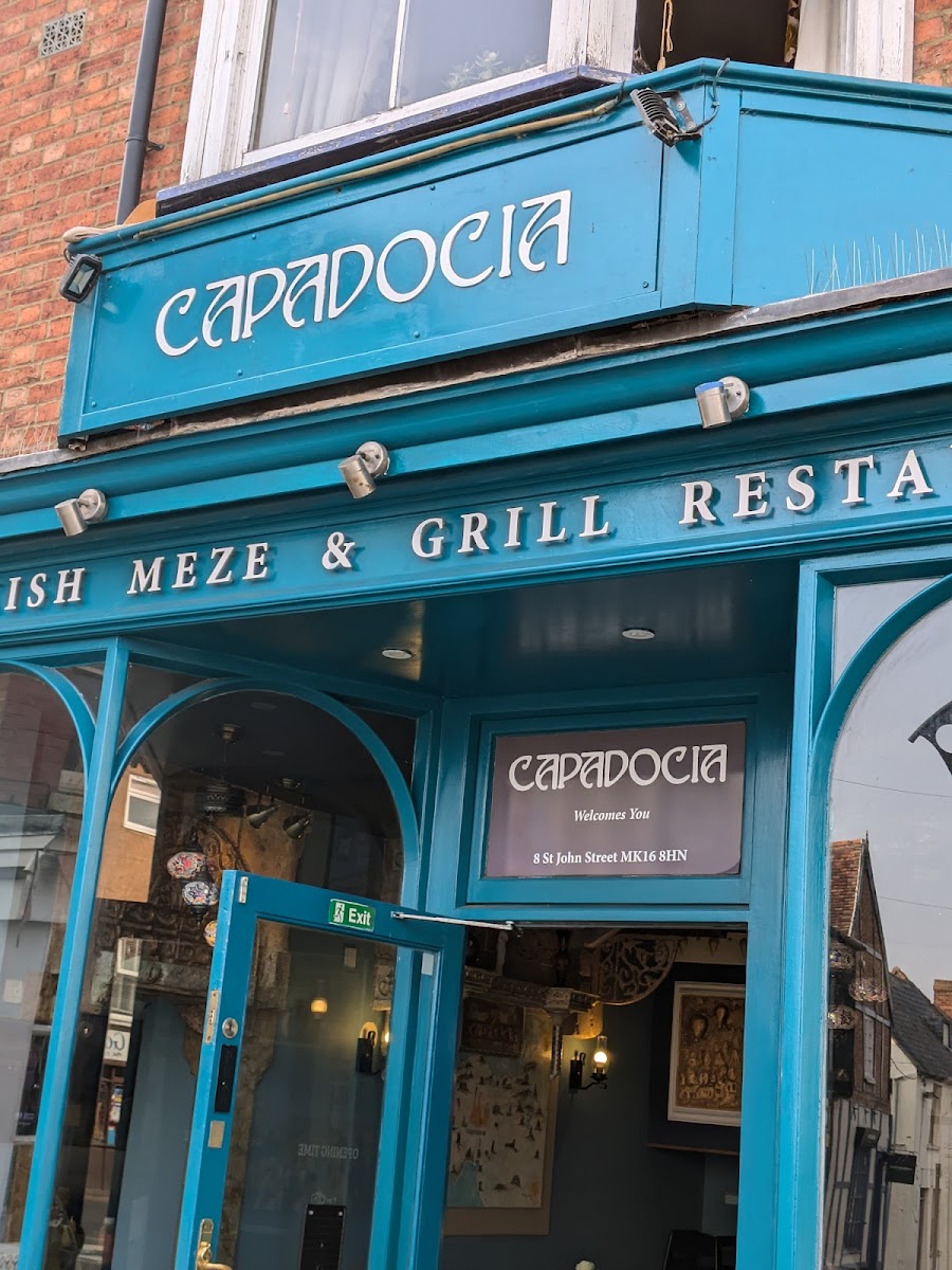 Capadocia Turkish Restaurant Newport Pagnell - 9