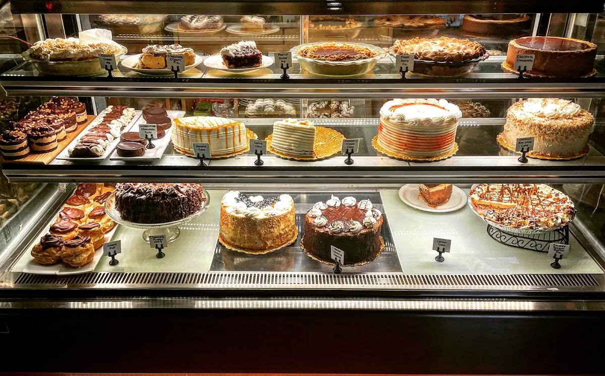 Main Street Grill & Bakery - 1