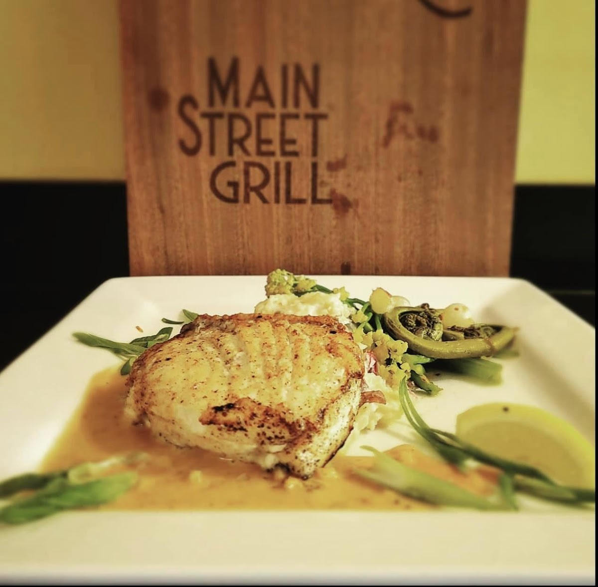 Main Street Grill & Bakery - 2