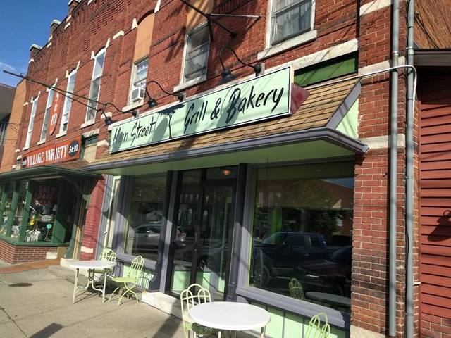 Main Street Grill & Bakery - 3