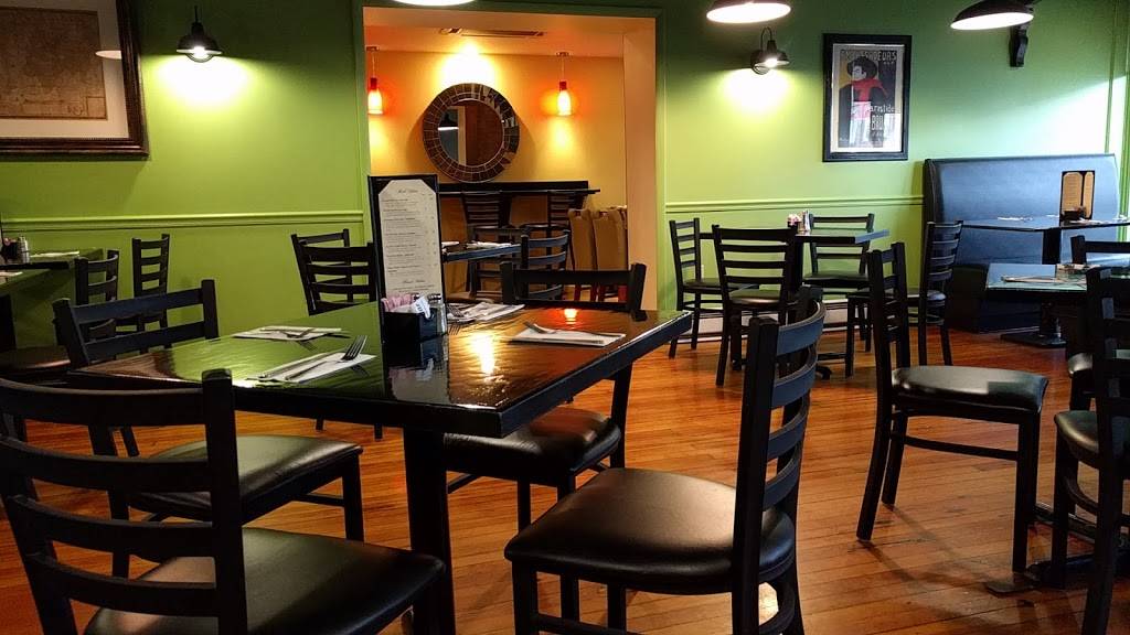 Main Street Grill & Bakery - 5