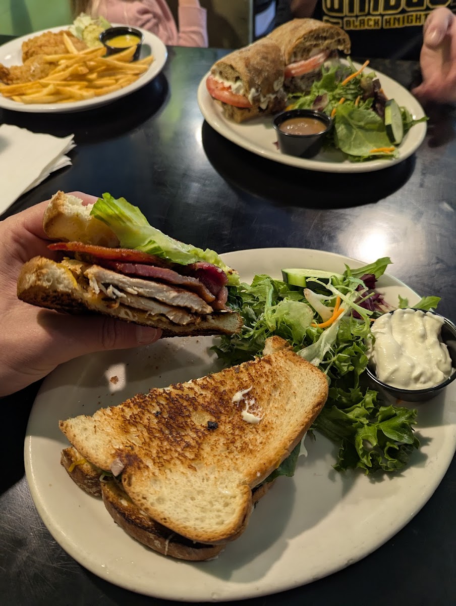 Main Street Grill & Bakery - 7