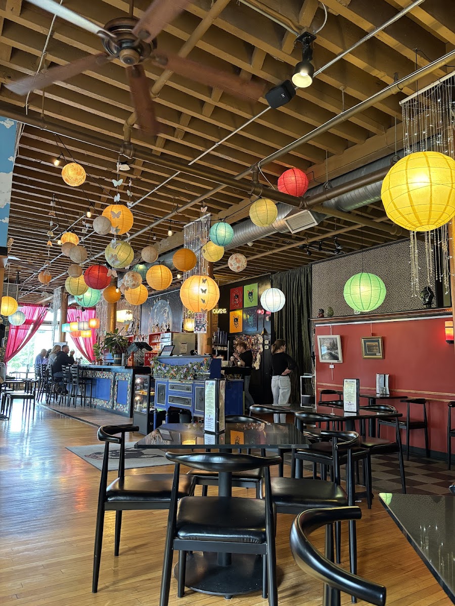 Lost Dog Café & Lounge - 2