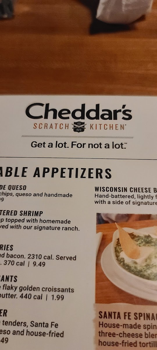 Cheddar's Scratch Kitchen - 2